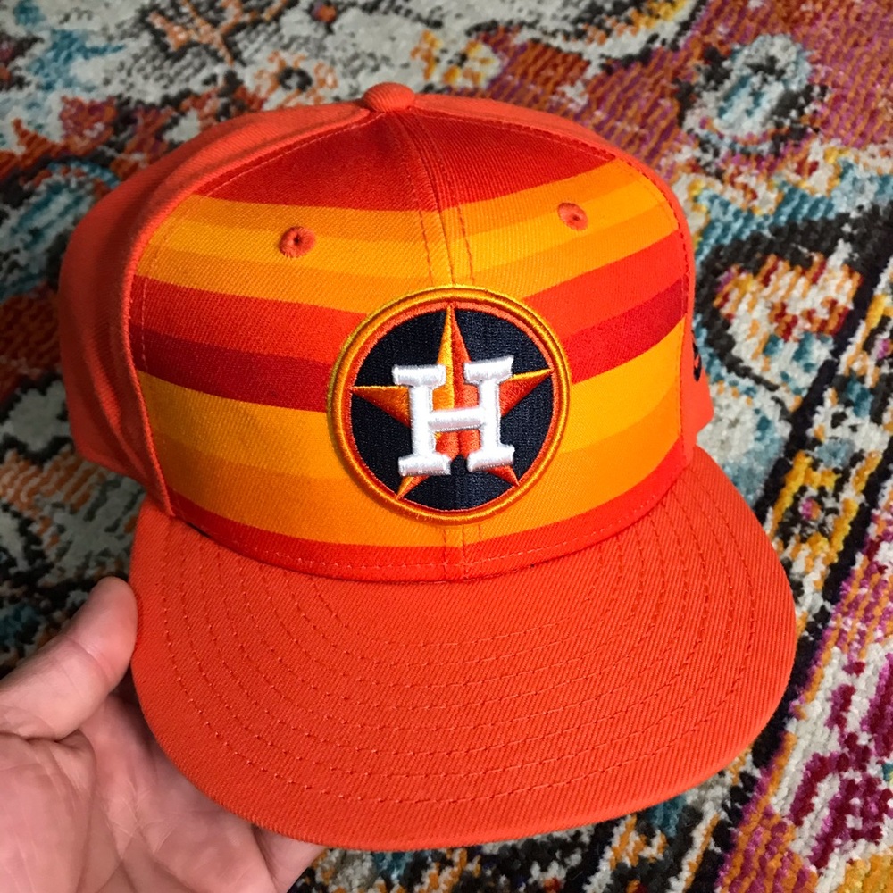 Houston Astros Hat
